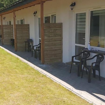 Willa Wieniotowo Apartamenty Przy Lesie I Plazy Ap Am Wald Und Strand Ustronie Morskie Εξωτερικό φωτογραφία