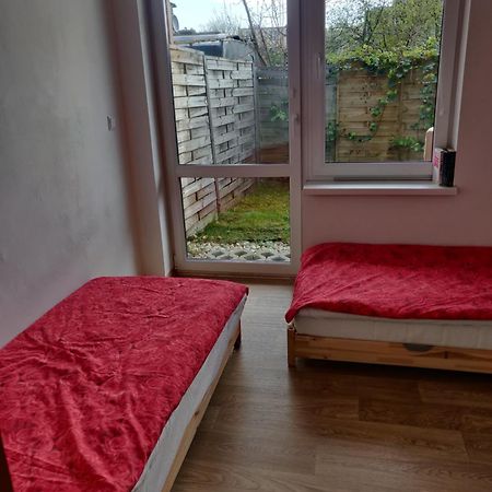 Willa Wieniotowo Apartamenty Przy Lesie I Plazy Ap Am Wald Und Strand Ustronie Morskie Εξωτερικό φωτογραφία