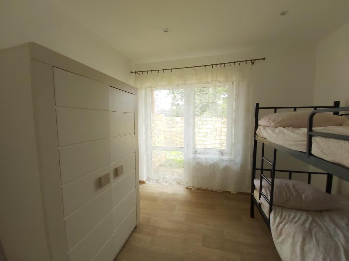Willa Wieniotowo Apartamenty Przy Lesie I Plazy Ap Am Wald Und Strand Ustronie Morskie Εξωτερικό φωτογραφία