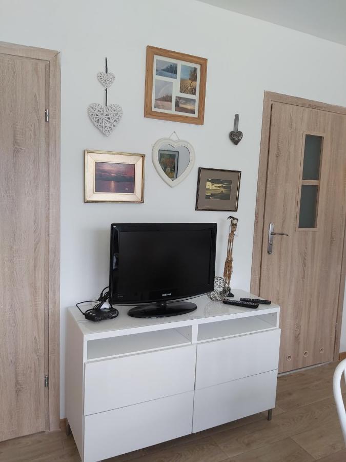 Willa Wieniotowo Apartamenty Przy Lesie I Plazy Ap Am Wald Und Strand Ustronie Morskie Εξωτερικό φωτογραφία