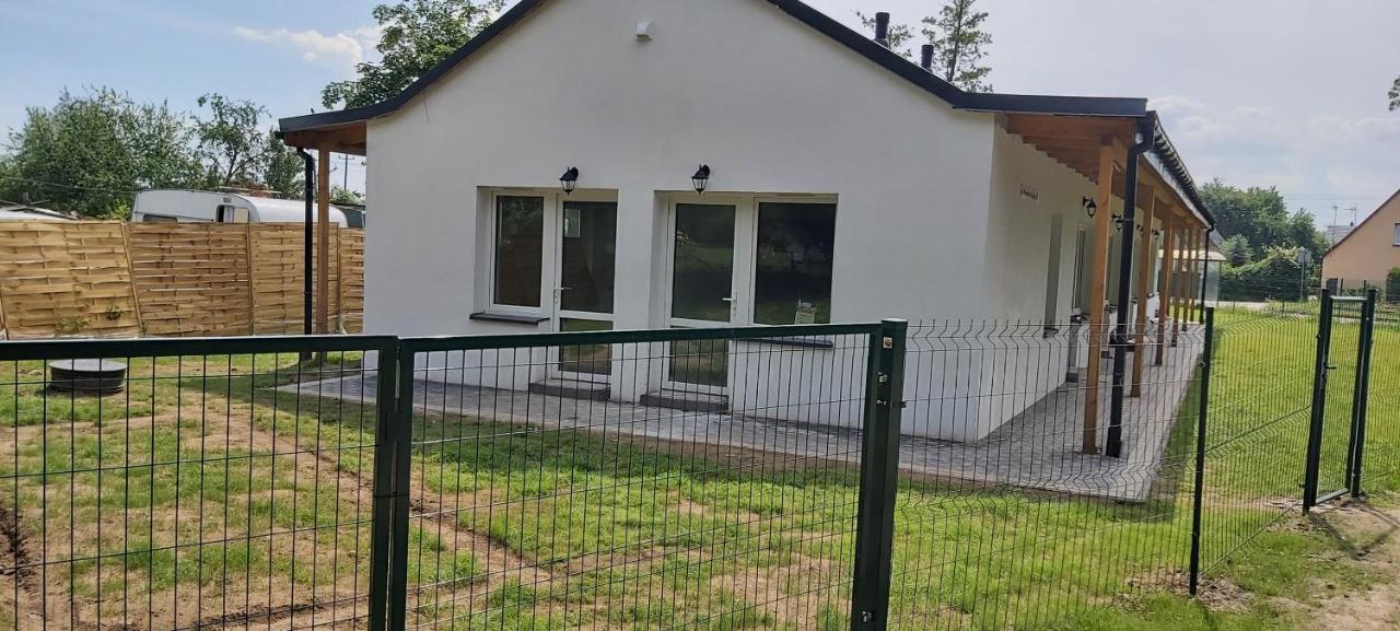 Willa Wieniotowo Apartamenty Przy Lesie I Plazy Ap Am Wald Und Strand Ustronie Morskie Εξωτερικό φωτογραφία