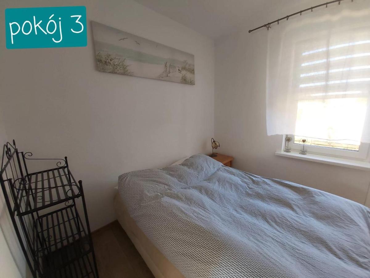 Willa Wieniotowo Apartamenty Przy Lesie I Plazy Ap Am Wald Und Strand Ustronie Morskie Εξωτερικό φωτογραφία
