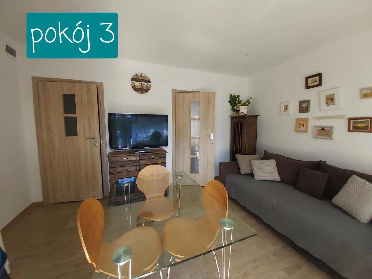 Willa Wieniotowo Apartamenty Przy Lesie I Plazy Ap Am Wald Und Strand Ustronie Morskie Εξωτερικό φωτογραφία