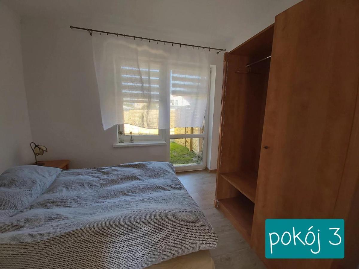 Willa Wieniotowo Apartamenty Przy Lesie I Plazy Ap Am Wald Und Strand Ustronie Morskie Εξωτερικό φωτογραφία
