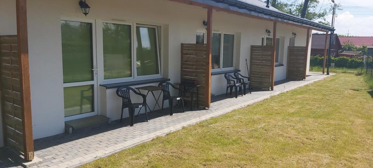 Willa Wieniotowo Apartamenty Przy Lesie I Plazy Ap Am Wald Und Strand Ustronie Morskie Εξωτερικό φωτογραφία