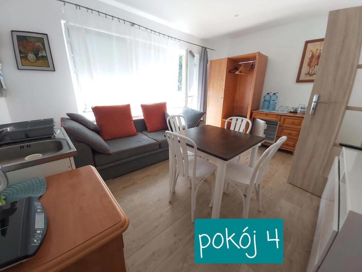 Willa Wieniotowo Apartamenty Przy Lesie I Plazy Ap Am Wald Und Strand Ustronie Morskie Εξωτερικό φωτογραφία