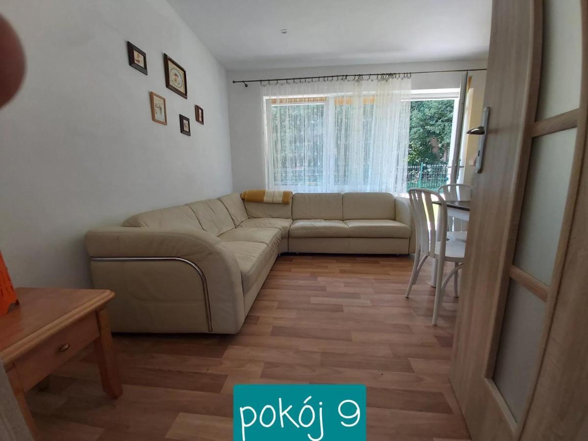 Willa Wieniotowo Apartamenty Przy Lesie I Plazy Ap Am Wald Und Strand Ustronie Morskie Εξωτερικό φωτογραφία