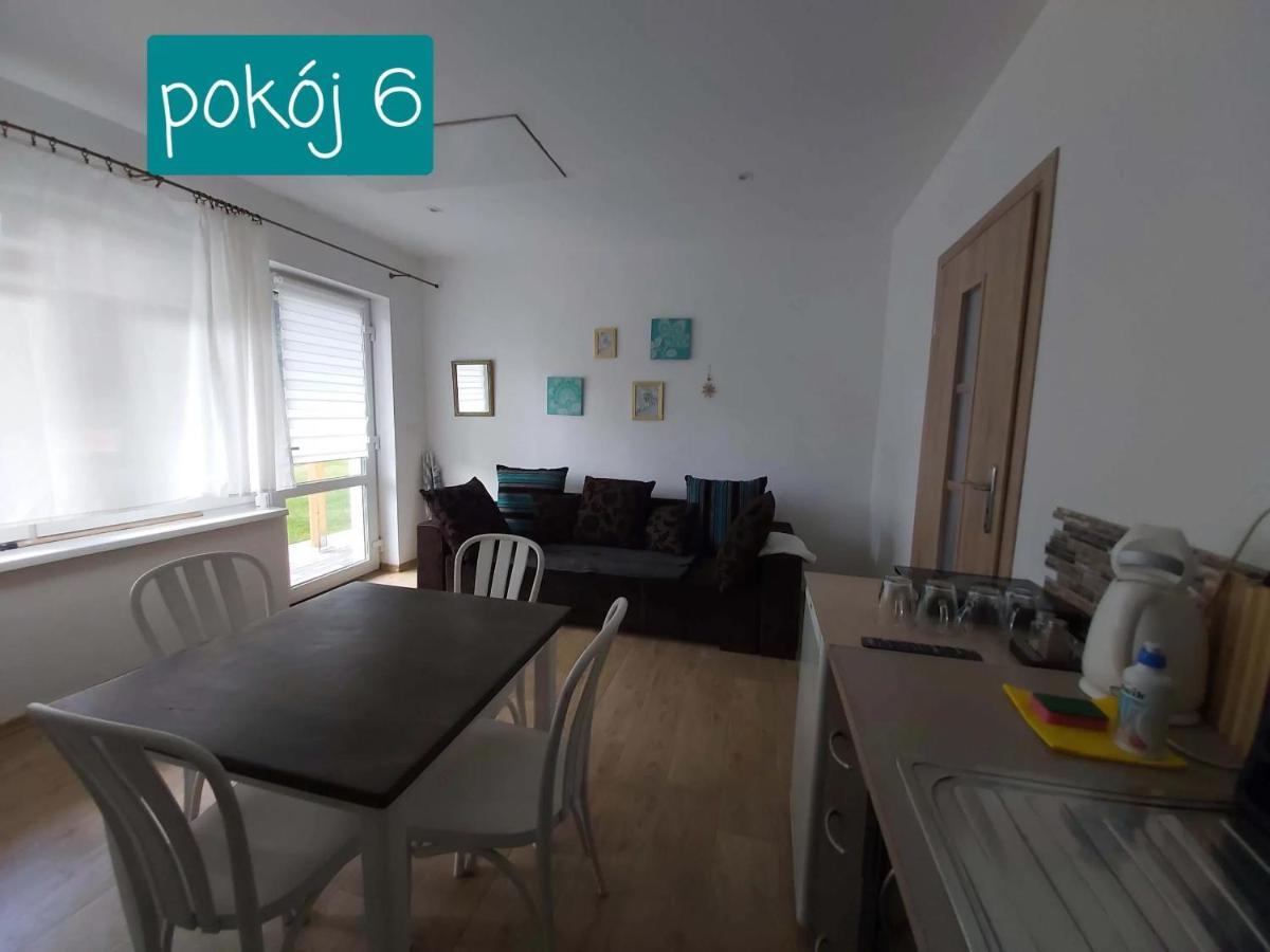 Willa Wieniotowo Apartamenty Przy Lesie I Plazy Ap Am Wald Und Strand Ustronie Morskie Εξωτερικό φωτογραφία