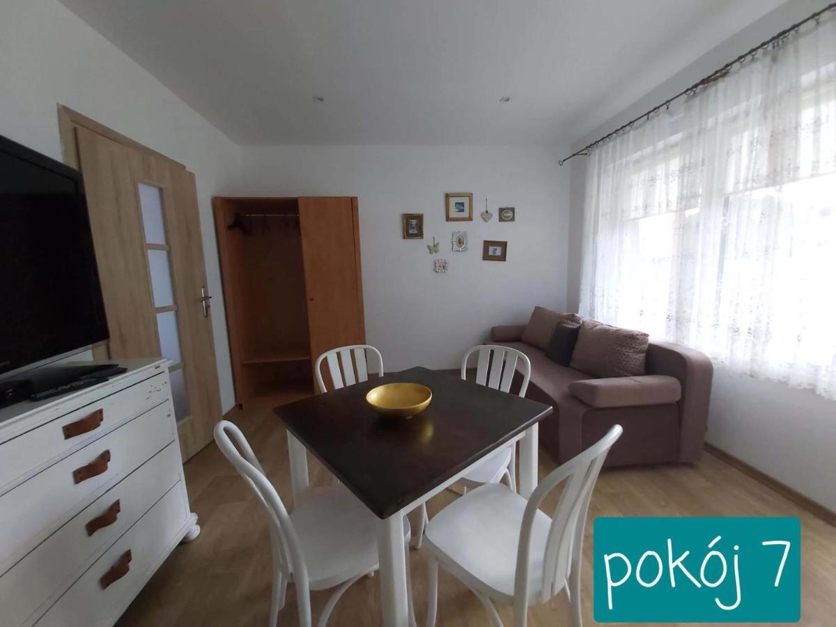 Willa Wieniotowo Apartamenty Przy Lesie I Plazy Ap Am Wald Und Strand Ustronie Morskie Εξωτερικό φωτογραφία