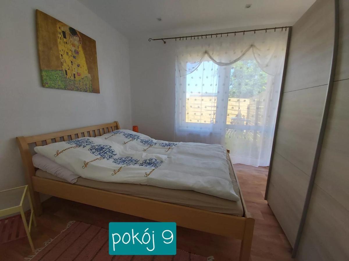 Willa Wieniotowo Apartamenty Przy Lesie I Plazy Ap Am Wald Und Strand Ustronie Morskie Εξωτερικό φωτογραφία