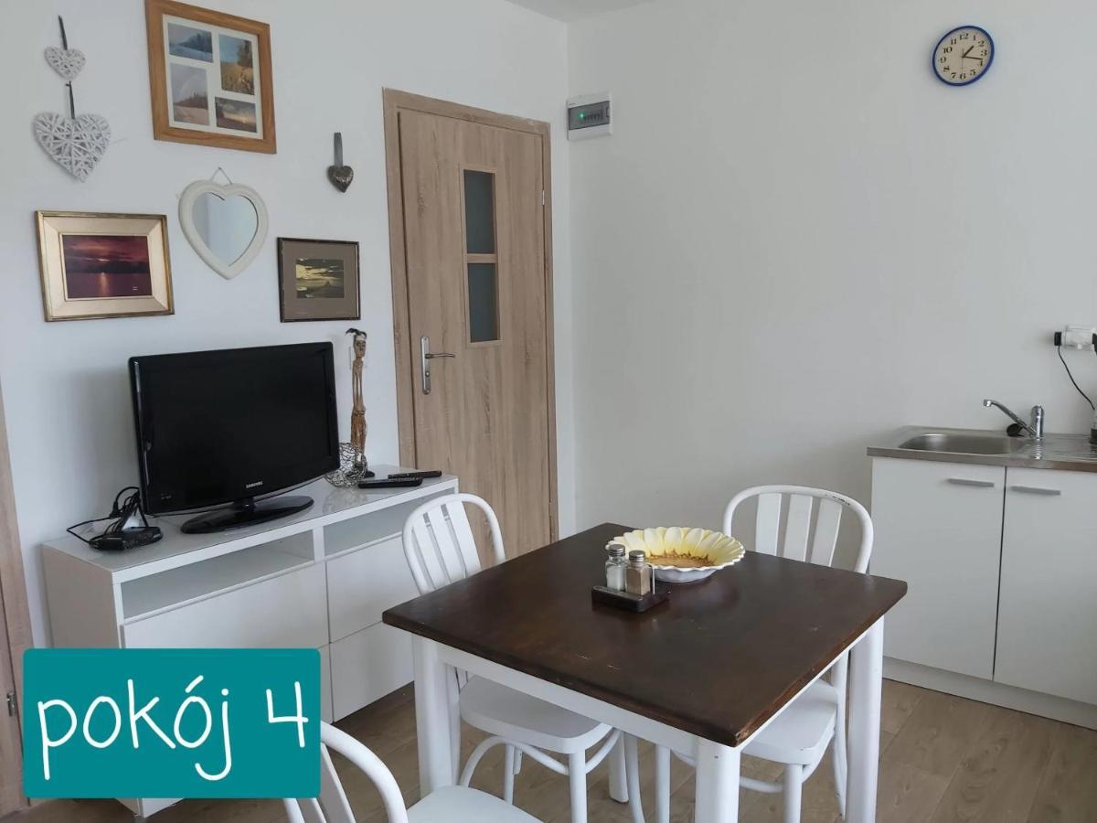 Willa Wieniotowo Apartamenty Przy Lesie I Plazy Ap Am Wald Und Strand Ustronie Morskie Εξωτερικό φωτογραφία