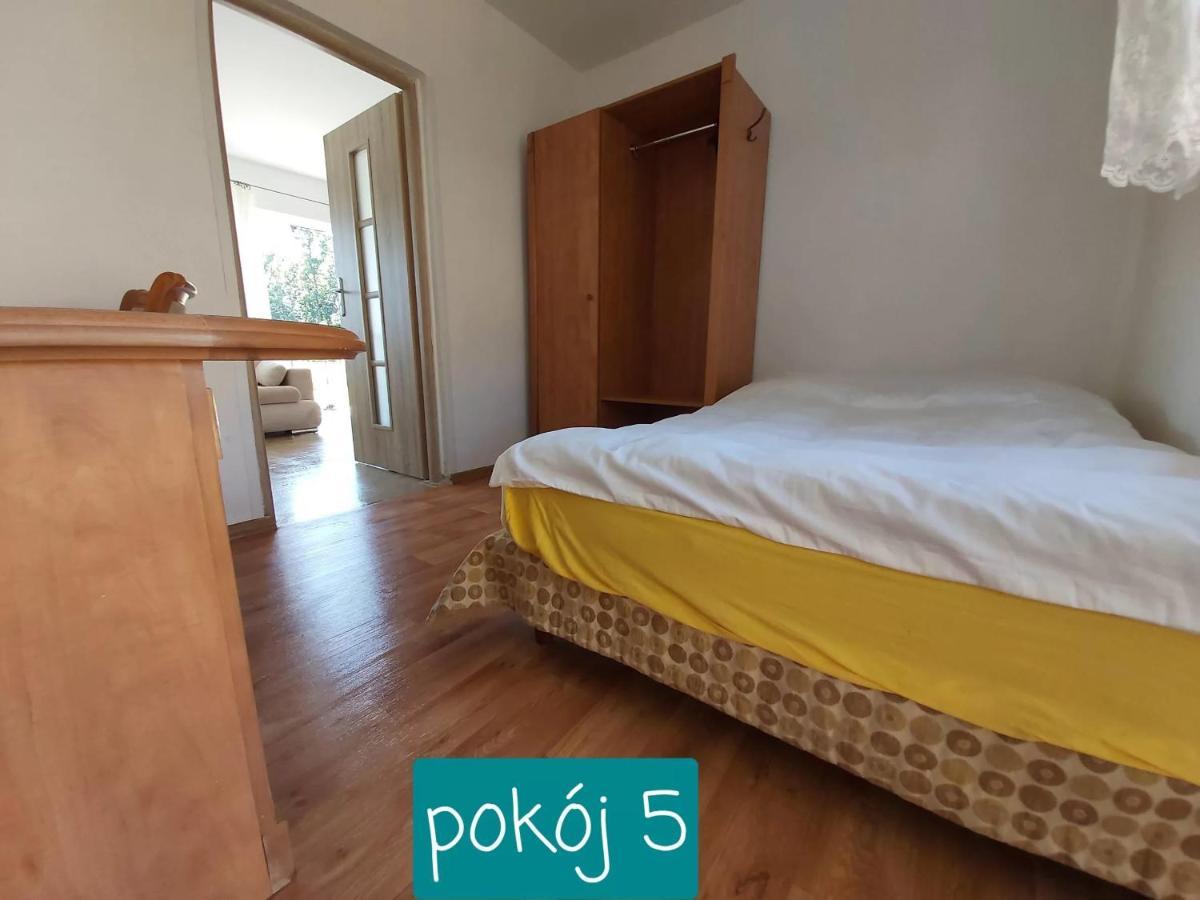 Willa Wieniotowo Apartamenty Przy Lesie I Plazy Ap Am Wald Und Strand Ustronie Morskie Εξωτερικό φωτογραφία