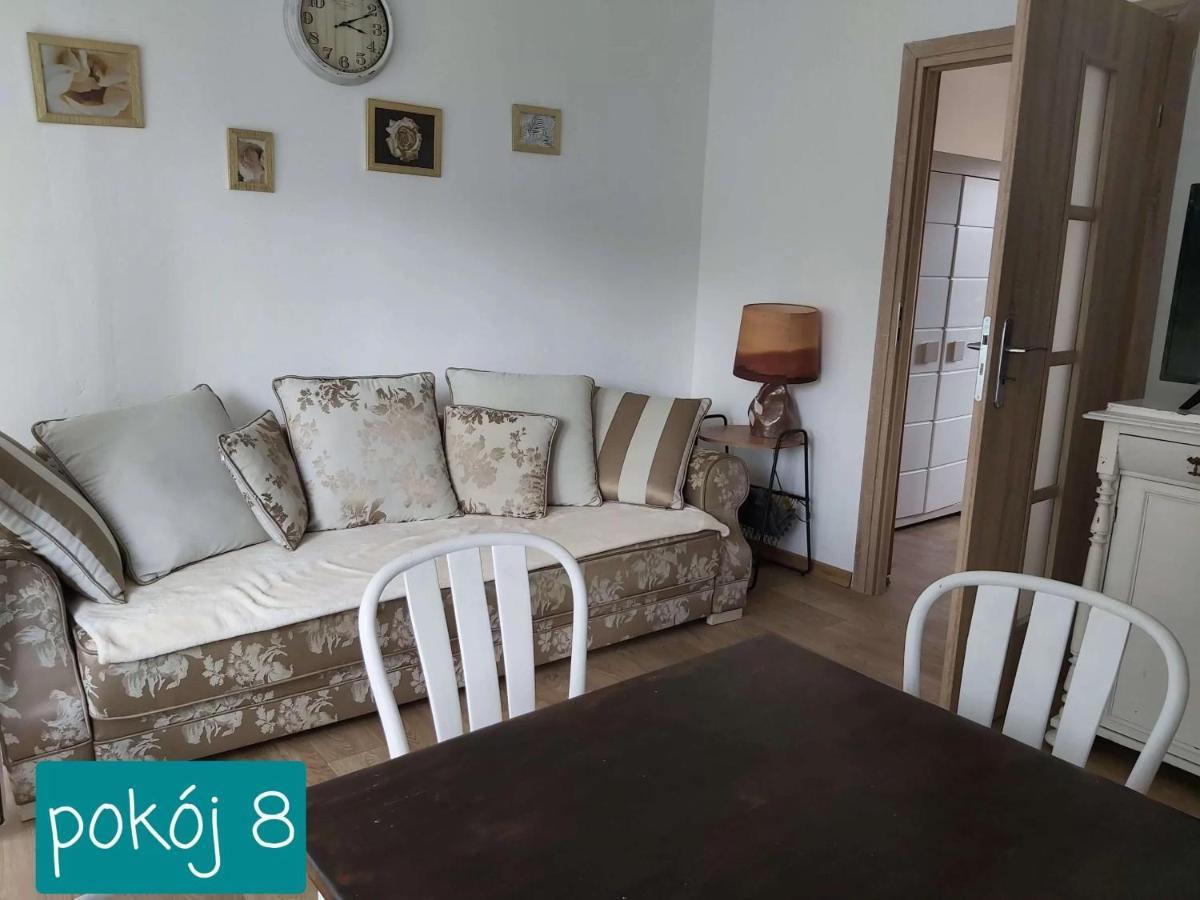 Willa Wieniotowo Apartamenty Przy Lesie I Plazy Ap Am Wald Und Strand Ustronie Morskie Εξωτερικό φωτογραφία