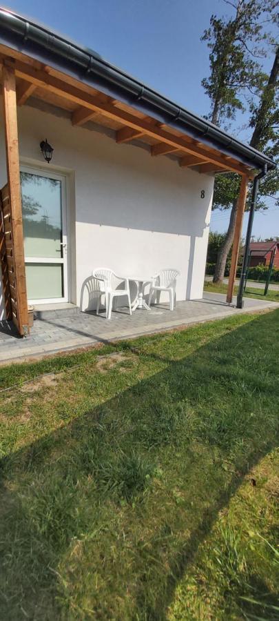 Willa Wieniotowo Apartamenty Przy Lesie I Plazy Ap Am Wald Und Strand Ustronie Morskie Εξωτερικό φωτογραφία