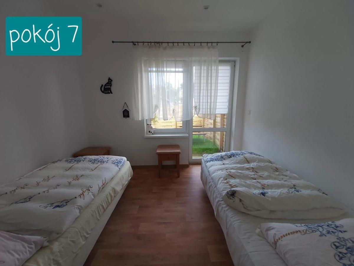 Willa Wieniotowo Apartamenty Przy Lesie I Plazy Ap Am Wald Und Strand Ustronie Morskie Εξωτερικό φωτογραφία