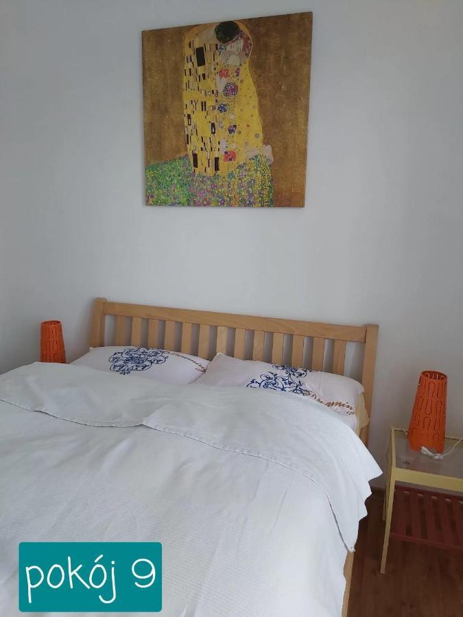 Willa Wieniotowo Apartamenty Przy Lesie I Plazy Ap Am Wald Und Strand Ustronie Morskie Εξωτερικό φωτογραφία