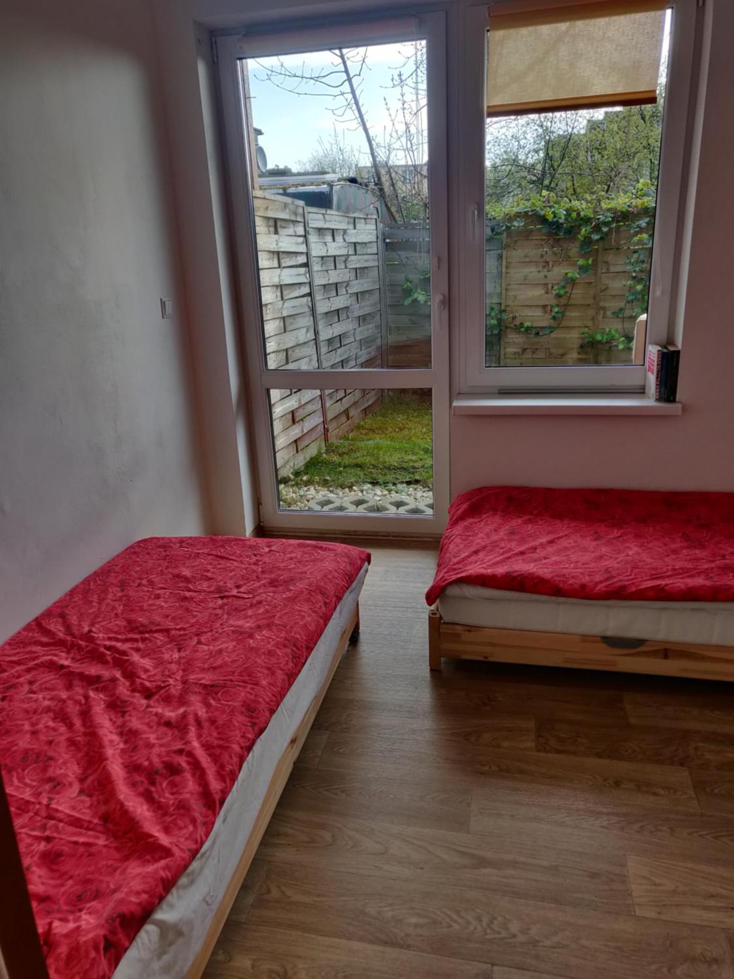 Willa Wieniotowo Apartamenty Przy Lesie I Plazy Ap Am Wald Und Strand Ustronie Morskie Εξωτερικό φωτογραφία