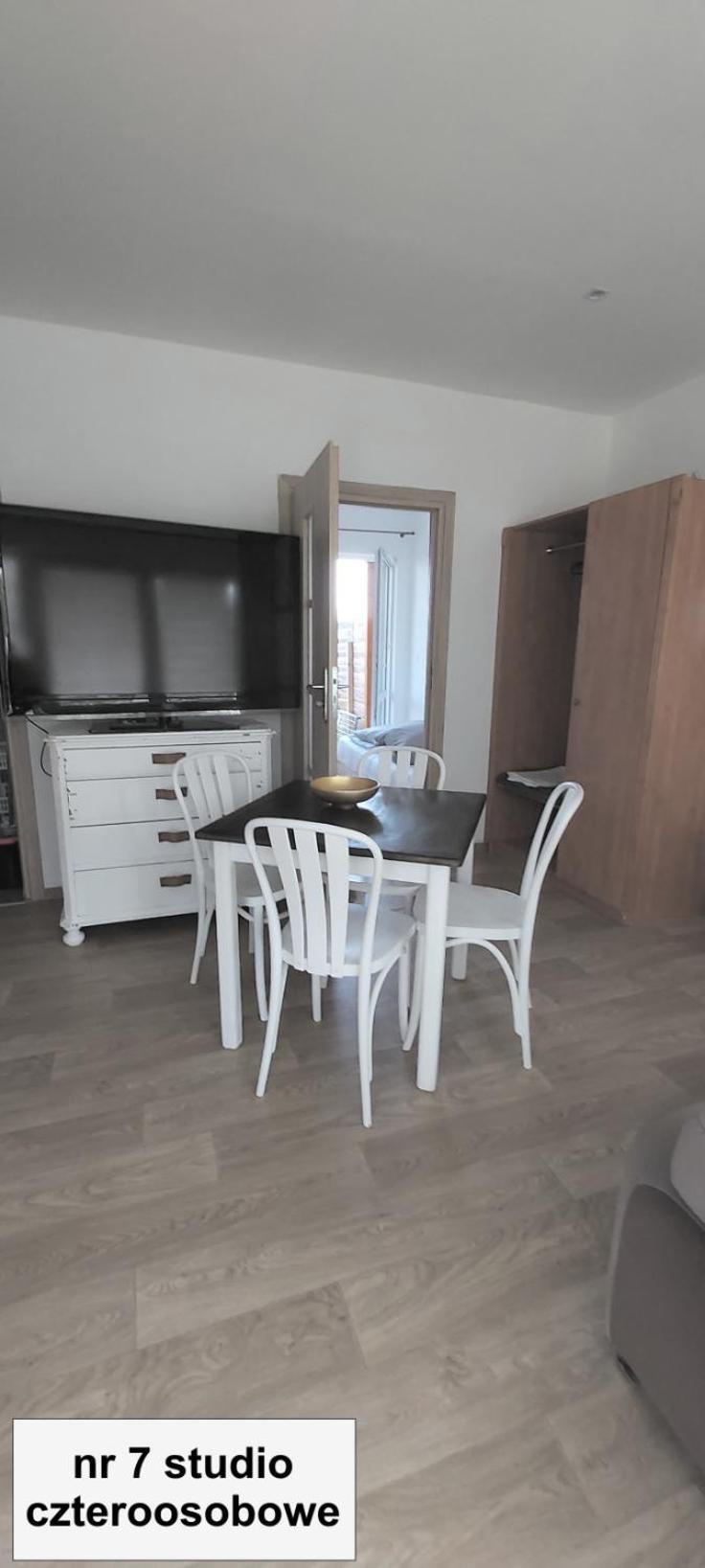 Willa Wieniotowo Apartamenty Przy Lesie I Plazy Ap Am Wald Und Strand Ustronie Morskie Εξωτερικό φωτογραφία