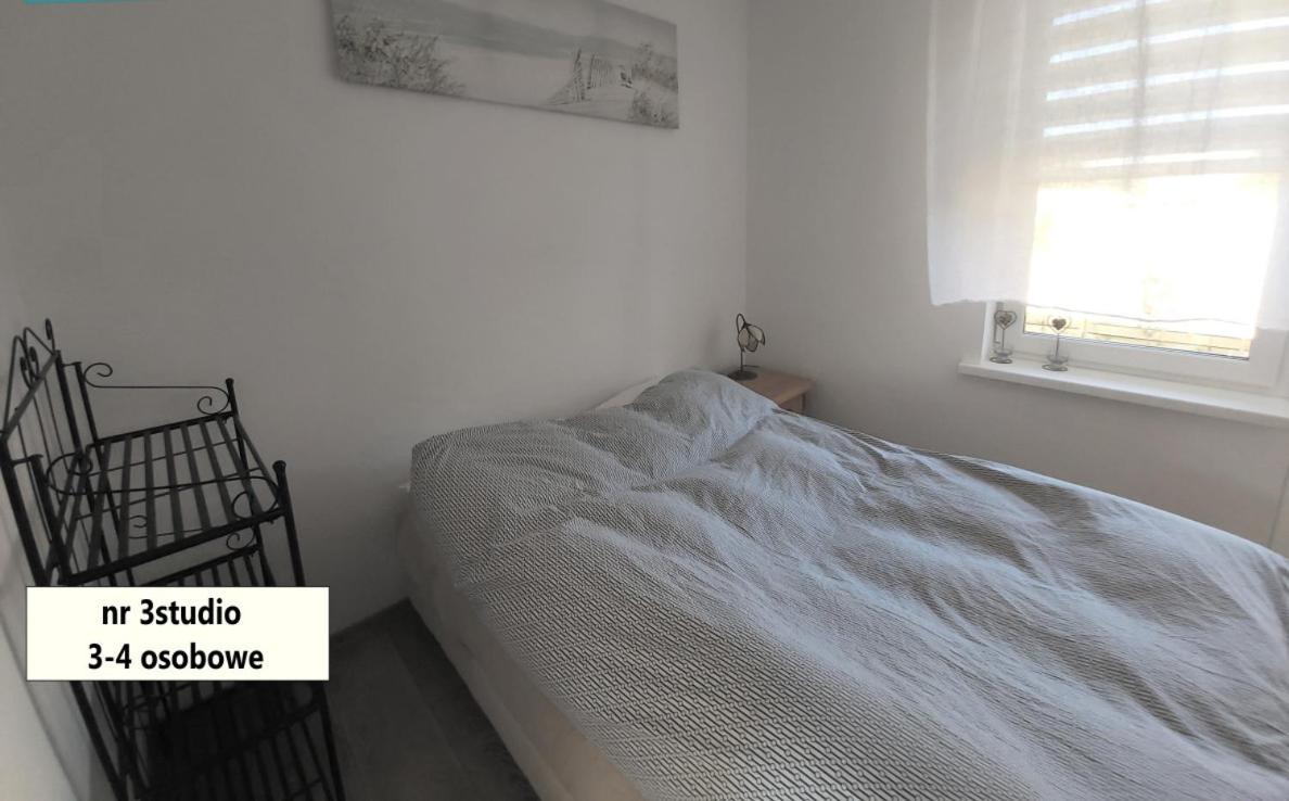 Willa Wieniotowo Apartamenty Przy Lesie I Plazy Ap Am Wald Und Strand Ustronie Morskie Εξωτερικό φωτογραφία