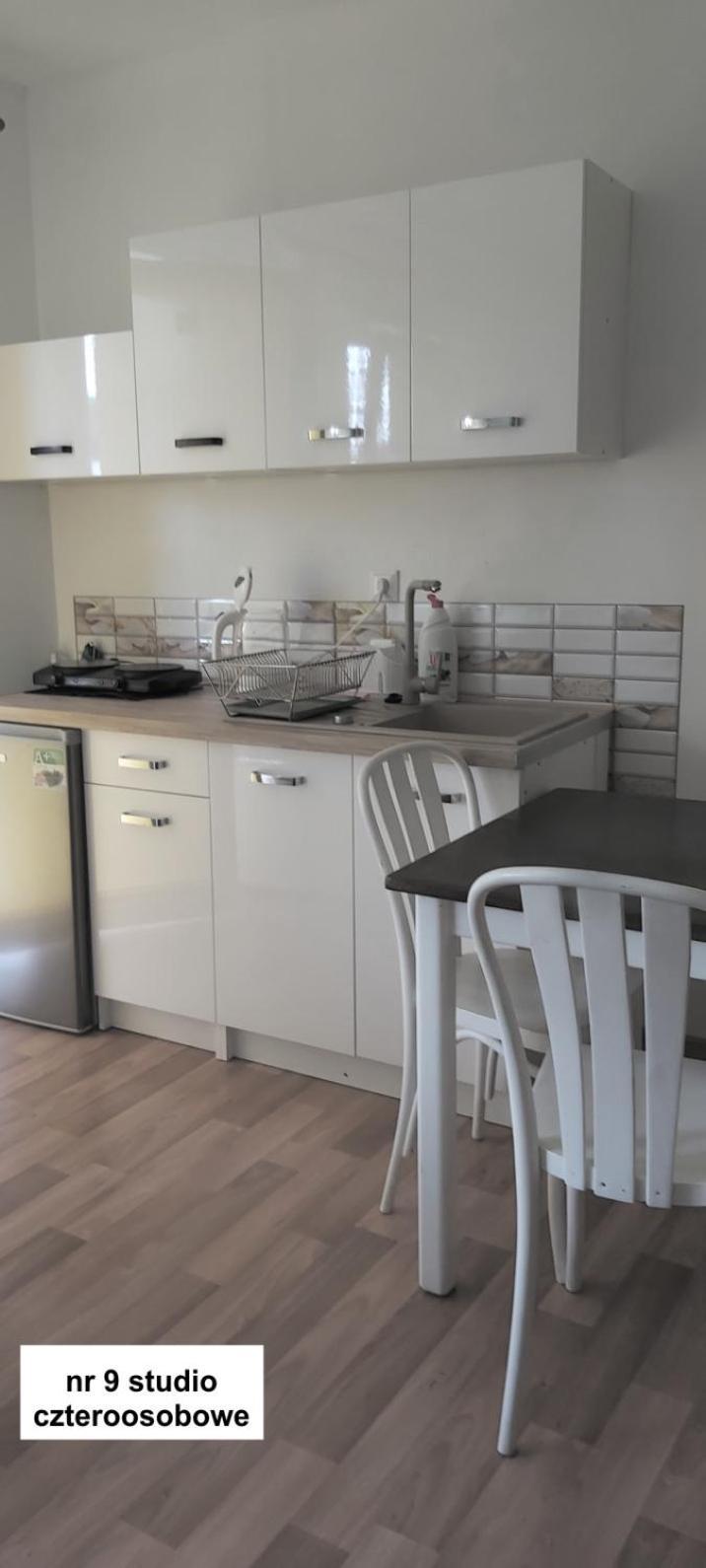 Willa Wieniotowo Apartamenty Przy Lesie I Plazy Ap Am Wald Und Strand Ustronie Morskie Εξωτερικό φωτογραφία