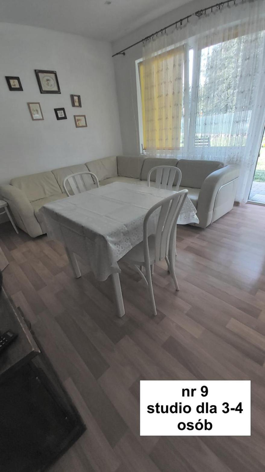 Willa Wieniotowo Apartamenty Przy Lesie I Plazy Ap Am Wald Und Strand Ustronie Morskie Εξωτερικό φωτογραφία