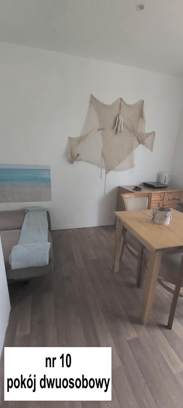 Willa Wieniotowo Apartamenty Przy Lesie I Plazy Ap Am Wald Und Strand Ustronie Morskie Εξωτερικό φωτογραφία