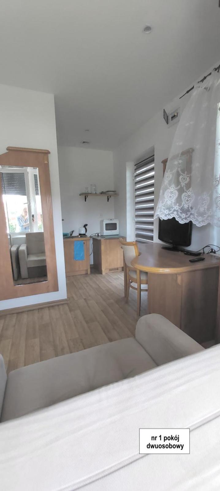 Willa Wieniotowo Apartamenty Przy Lesie I Plazy Ap Am Wald Und Strand Ustronie Morskie Εξωτερικό φωτογραφία