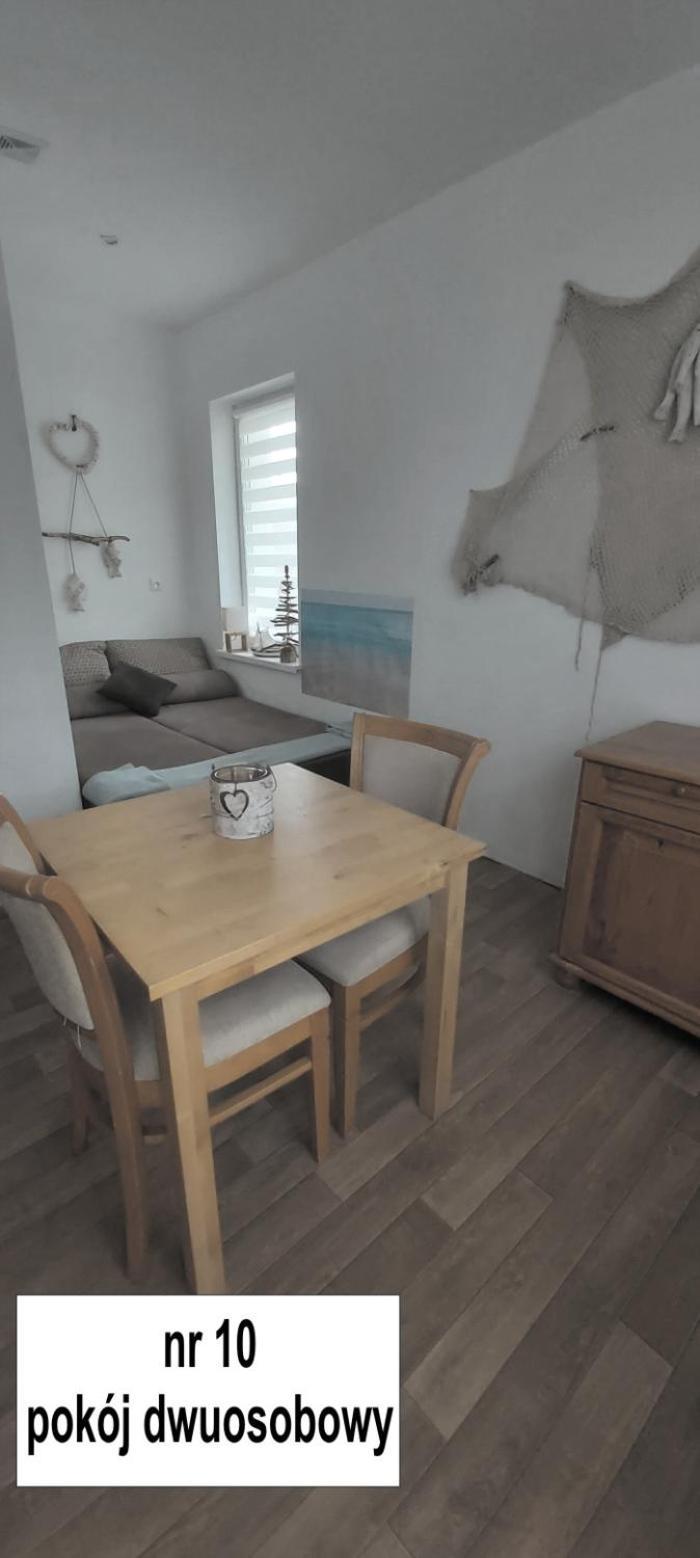 Willa Wieniotowo Apartamenty Przy Lesie I Plazy Ap Am Wald Und Strand Ustronie Morskie Εξωτερικό φωτογραφία