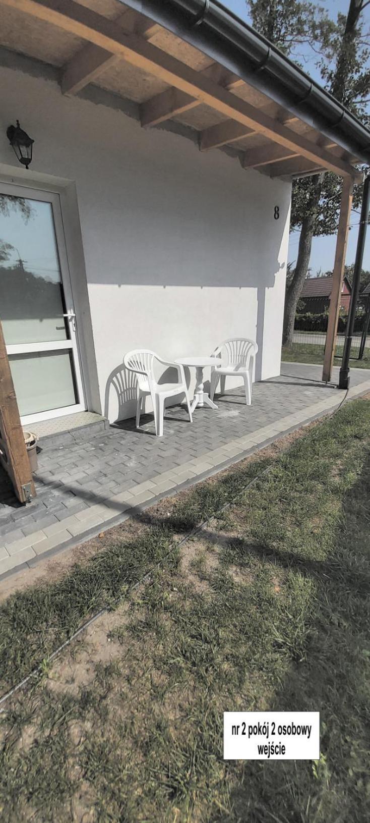 Willa Wieniotowo Apartamenty Przy Lesie I Plazy Ap Am Wald Und Strand Ustronie Morskie Εξωτερικό φωτογραφία