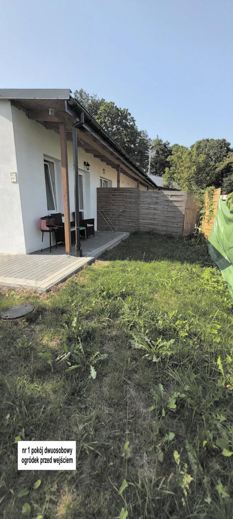 Willa Wieniotowo Apartamenty Przy Lesie I Plazy Ap Am Wald Und Strand Ustronie Morskie Εξωτερικό φωτογραφία
